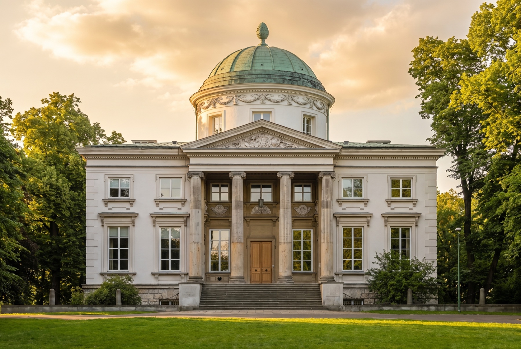 Pałac Królikarnia